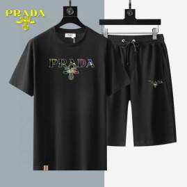 Picture of Prada Shirt Pant Suits _SKUPradaM-5XL12yx29824518